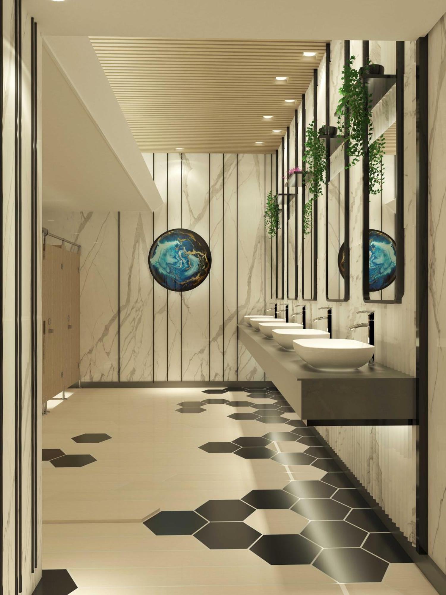 Hyatt Place Makassar Eksteriør billede