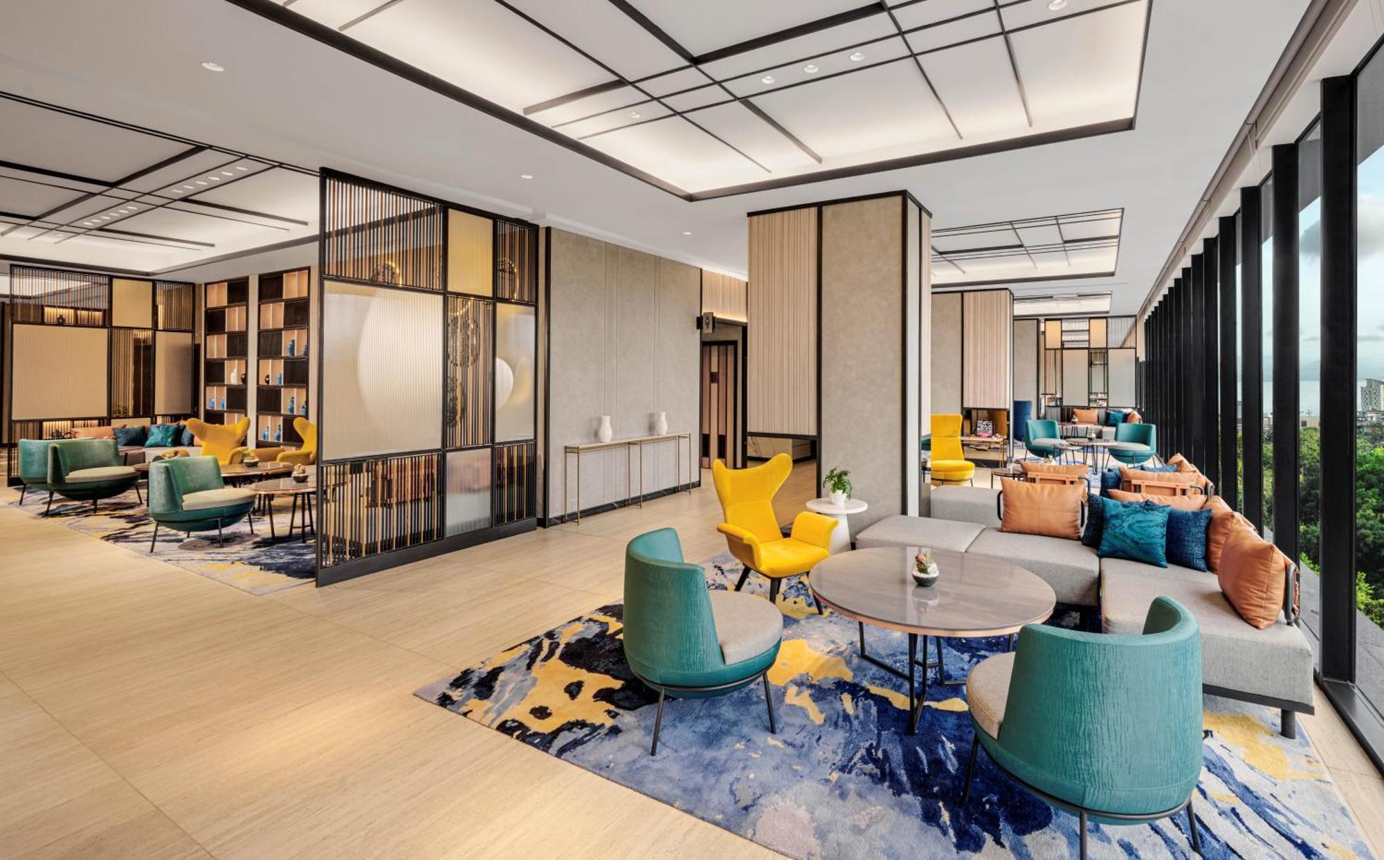 Hyatt Place Makassar Eksteriør billede