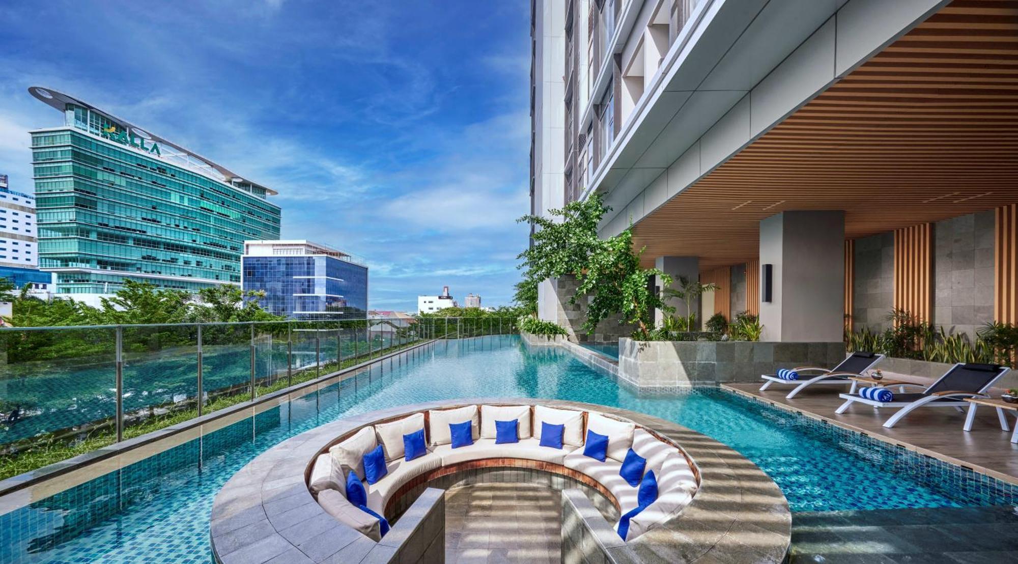 Hyatt Place Makassar Eksteriør billede