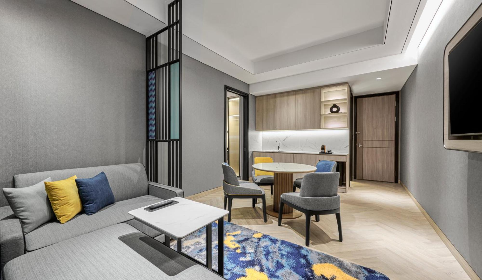 Hyatt Place Makassar Eksteriør billede